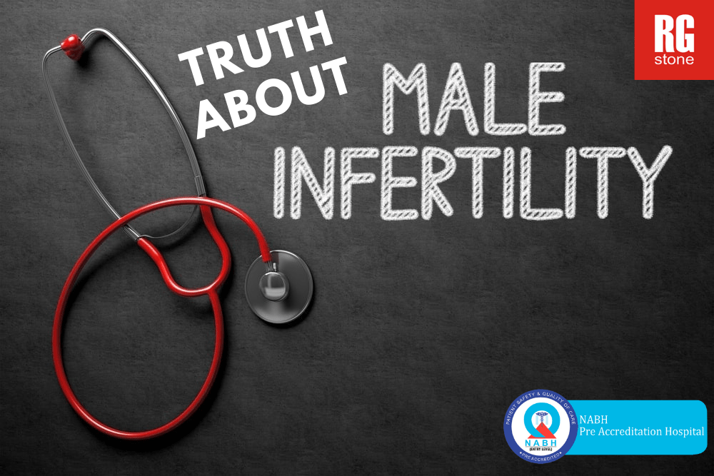 Truth about male infertility